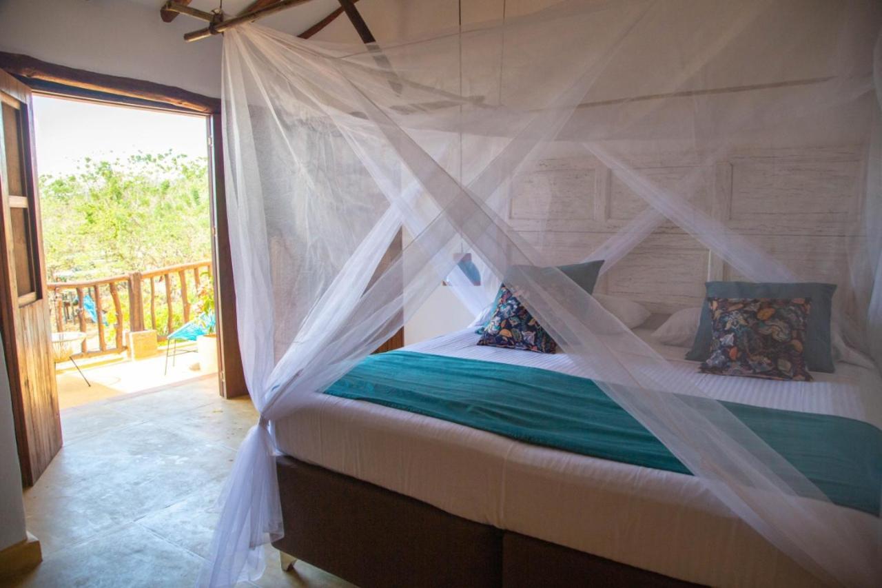 Hotel Boutique Venturi Barichara Bagian luar foto