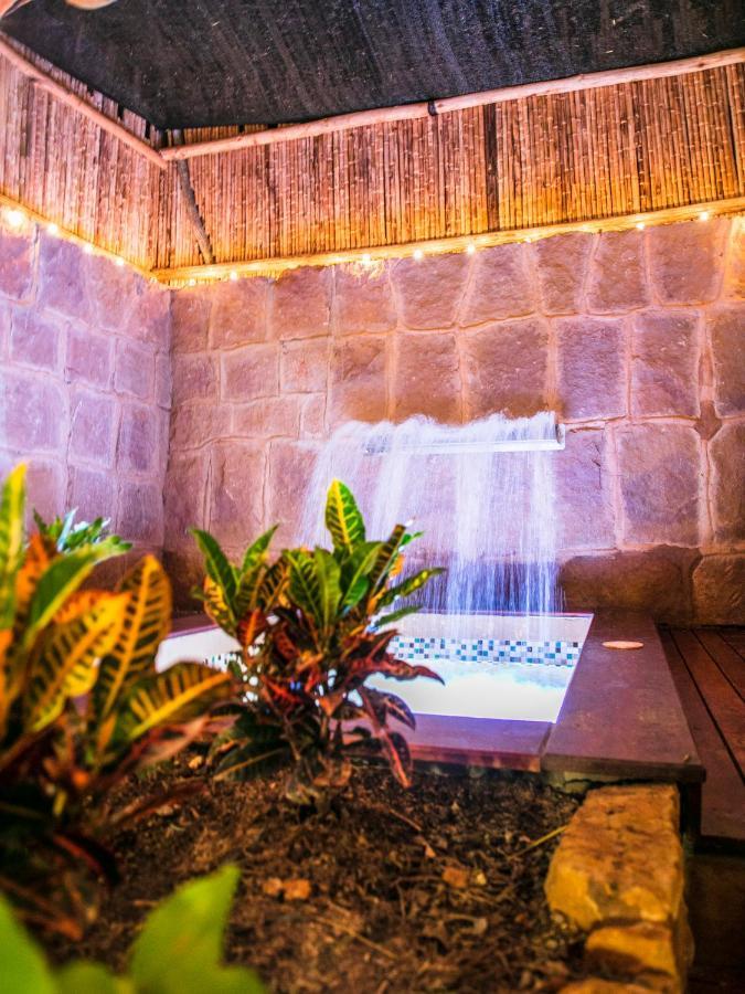 Hotel Boutique Venturi Barichara Bagian luar foto