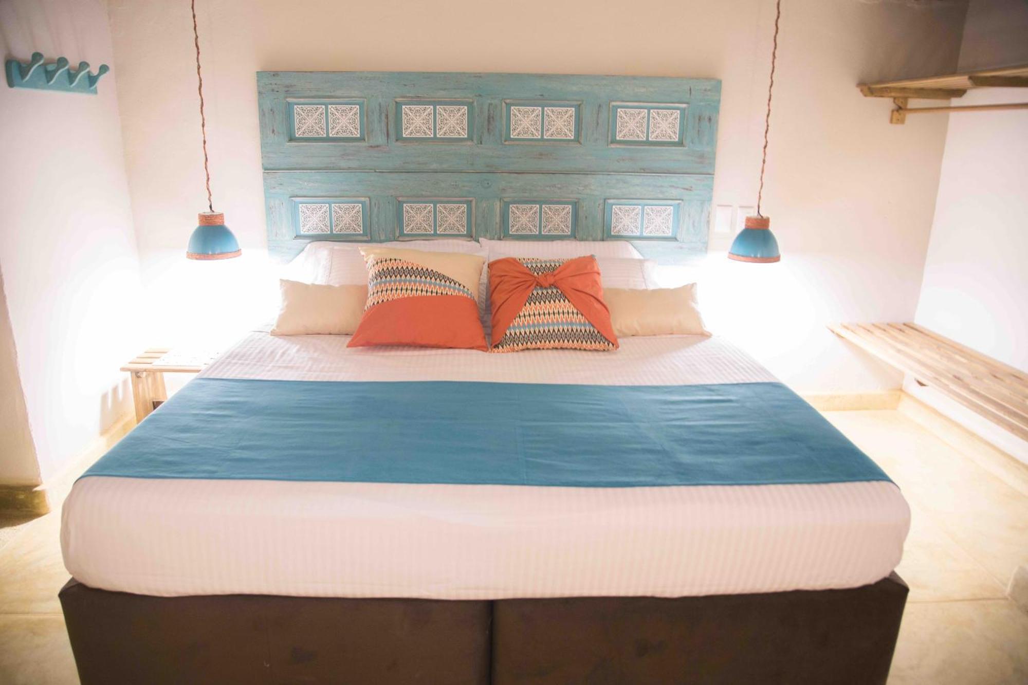 Hotel Boutique Venturi Barichara Bagian luar foto
