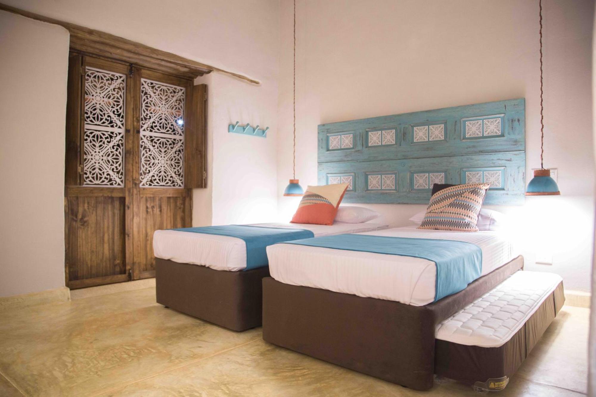 Hotel Boutique Venturi Barichara Bagian luar foto