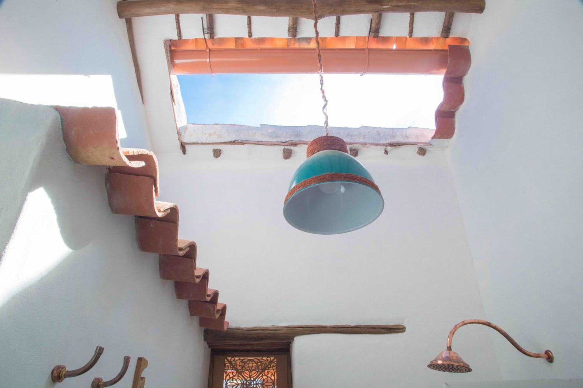Hotel Boutique Venturi Barichara Bagian luar foto